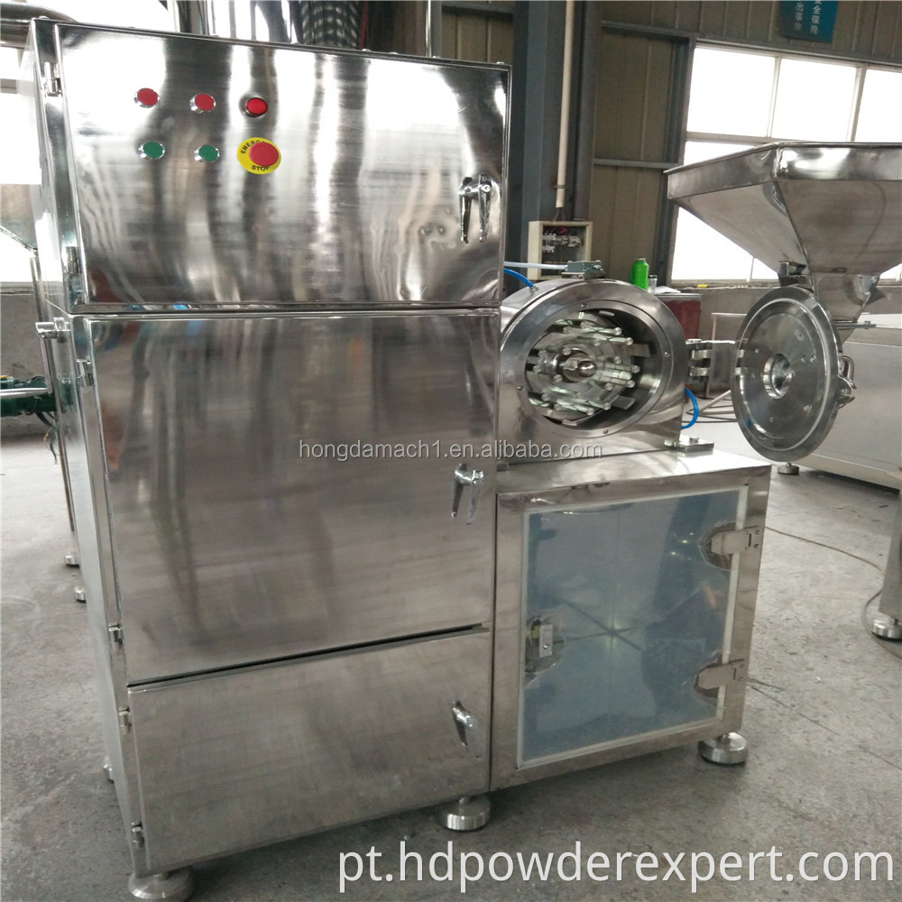 Food Powder Pin Mill Arroz Máquina de moagem de farinha com preço de fábrica